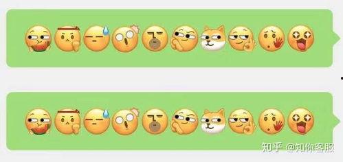 微信吃瓜表情包的来源,从微信吃瓜表情包看网络文化的演变与传播